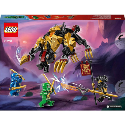 Lego Ninjago 71790 - Cavaliere del Drago Cacciatore Imperium